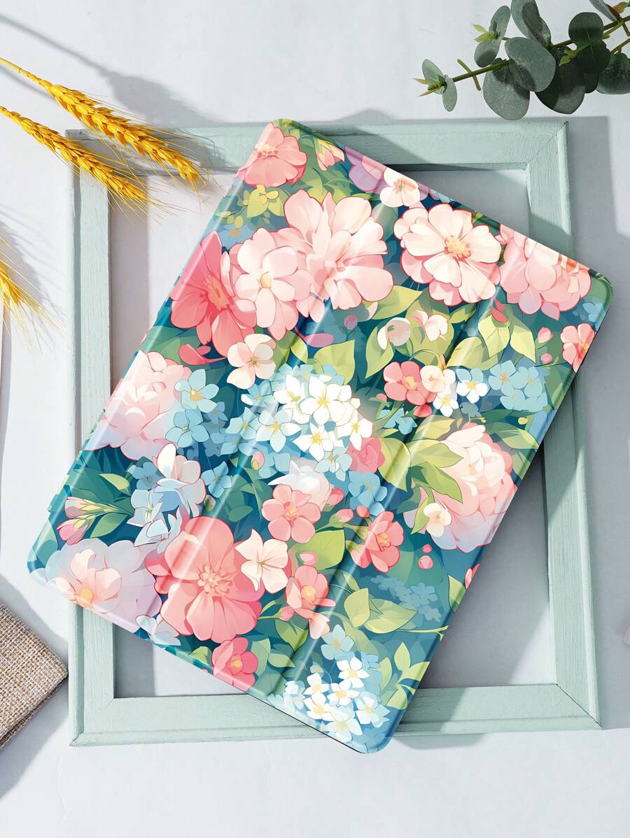 Ốp lưng hình bộ xương hoạt hình tương thích với iPad 10,2 inch 2021/2020 iPad thế hệ thứ 9/8, dùng để đựng Tab, có giá đỡ bút, hỗ trợ nắp tự động ngủ/thức