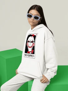 Men Sweatshirts - trắng - Xem 4