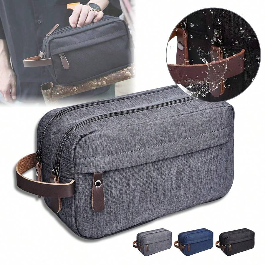 Neceser Bolsa Cosméticos Organizador De Viaje Impermeable