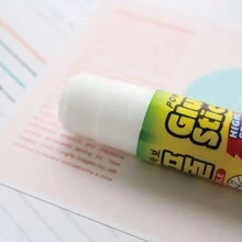 1入36g固體膠,高黏度強力粘合劑,適用於學生diy和辦公用品 - 白色 - 查看 8