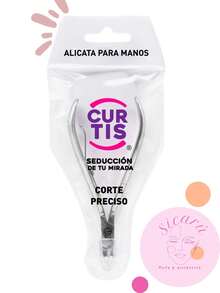 CURTIS Hand Pliers - Silver - View 2