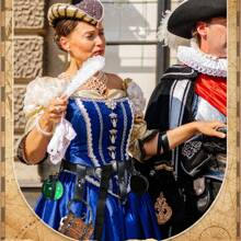 5入組中世紀腰帶文藝復興配件維京皮革腰包,臂甲匕首套,药瓶,肩部護甲,手環,胸針,瓶