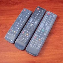 1pc Tv Remote Control Silicone Case, High-Definition, Dustproof, Waterproof, Shockproof, Protective Cover, Remote Control Sleeve For School,Office,Household,Travel,Bag,Organizer,Storage Insulation,Galentines,Puppy,Carnival,Party Decorations,Kitchen Decor,Household Items - 18*4.5CM - View 6