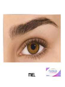 FreshLook color blends 1 par de color, variedad en colores - HONEY LIME TEA - Ver 1