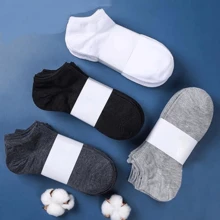 Baby & Kids Socks - Đen và trắng - Xem 5