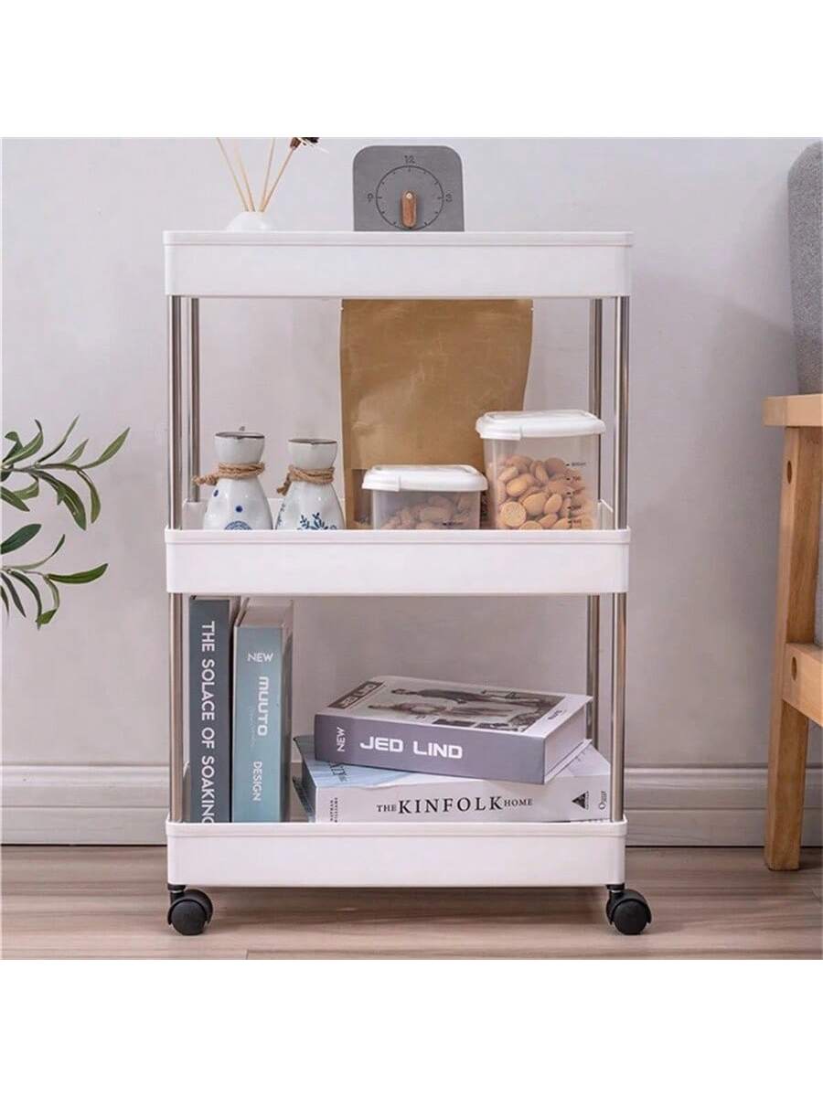 トイレ置物棚床式浴室トイレ多層鉄芸書棚キッチン寝室収納棚収納棚07