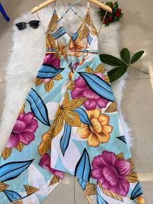 Women Bikini Sets - Màu xanh nhạt - Xem 2