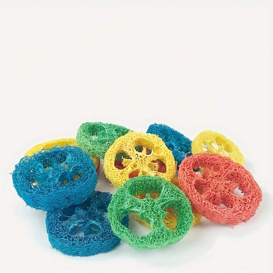 2pcs/Set Random Color Pet Chew Toys, Chewing Toys Help Keep Small