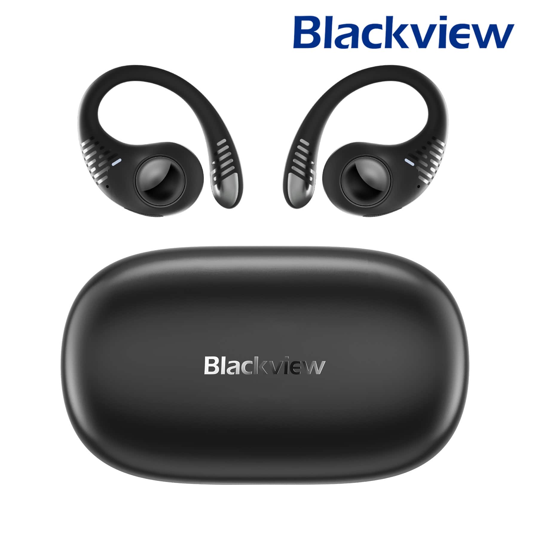 Blackview Wireless Earphone Sports, Airbuds 10, Wireless Bt 5.3 Open