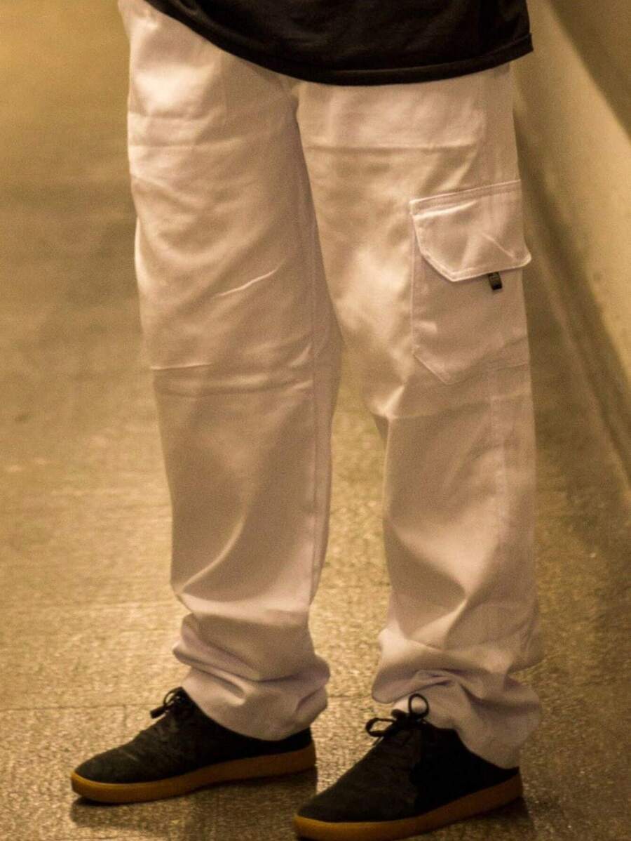 Men Jeans - Blanco - Ver 1