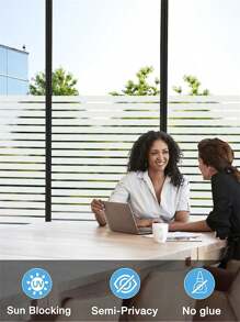 Phim cửa sổ - Nhiều màu - Xem 4