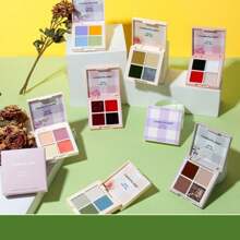 Gel Polish Solid Nails Kit Of 4 Colors UV Gel Nail Polishes