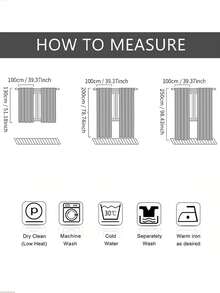 1入組純色半遮光緞面窗簾,適用於客廳、臥室、婚禮或派對裝飾 - 粉色 - 查看 2