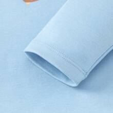 Balabala 嬰女保暖珊瑚絨连帽衫