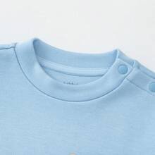 Balabala 嬰女保暖珊瑚絨连帽衫