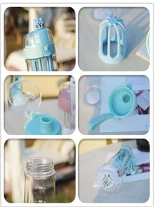 Water Bottles - Màu xanh lam - Xem 6