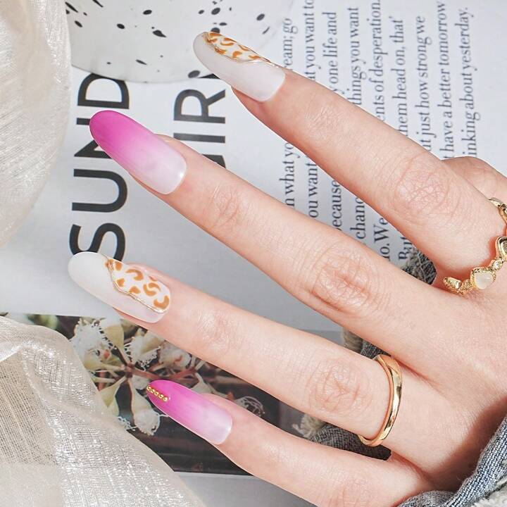 10+ Uñas De Color Rojo