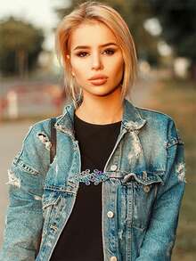 4pcs Colorful Sweater Clips Shawl Clasp Cape Clips Set, Clothing Decoration Accessory - Multicolor - View 4