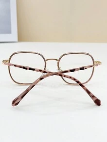 Kính mắt gọng hình học - Nhiều màu - Xem 3