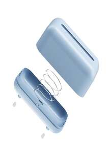 Living Room Dining Table Tissue Storage Box With Anti-slip Mat For Bathroom & Kitchen Paper Towel - Baby Pink - View 5