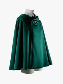 Shingeki Anime Cloak Cosplay Kimono, 1 Piece - Màu be - Xem 2