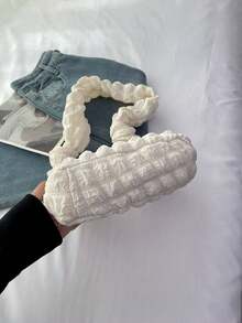 时尚多功能女士单肩包