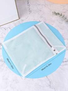 Túi giặt di động 1 cái - Xám - Xem 1
