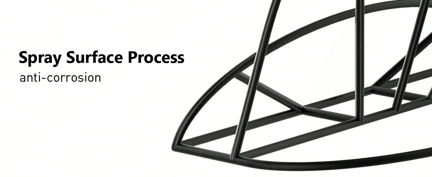 MROCO Metal Cookbook Stand, Recipe Book Holder for Kitchen Counter