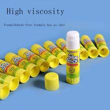 1入36g固體膠,高黏度強力粘合劑,適用於學生diy和辦公用品 - 白色 - 查看 7