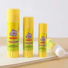 1入36g固體膠,高黏度強力粘合劑,適用於學生diy和辦公用品 - 白色 - 查看 6