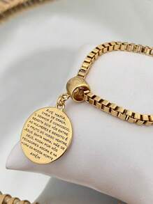 Pendant Necklaces - Gold - View 5