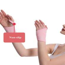 1 件運動護腕壓力腕帶