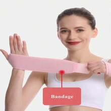 1 件運動護腕壓力腕帶