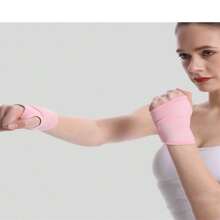 1 件運動護腕壓力腕帶