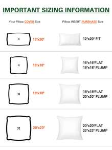 4pcs Throw Pillow Inserts, Halloween Decor ,Down Alternative Pillow Core,Soft Cushion Inner, White Decorative Pillow Inserts For Bedroom Living Room Sofa - 白色 - 查看 3