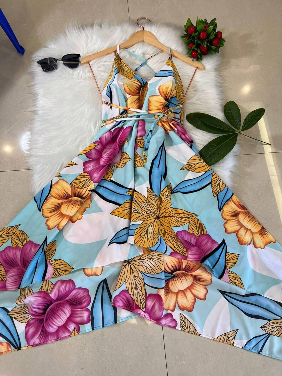 Women Bikini Sets - Màu xanh nhạt - Xem 1
