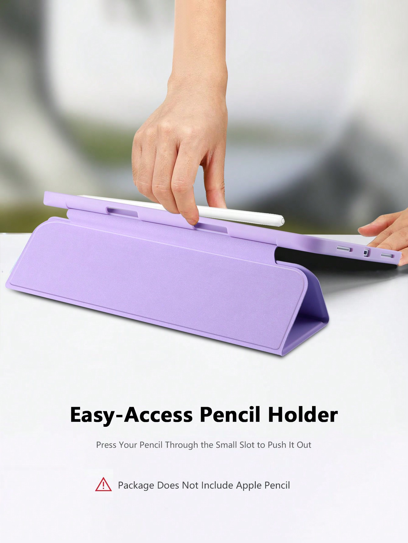 قطعة واحدة ،غطاء خلفي ناعم ومضاد للصدمات مع فتحة ل...