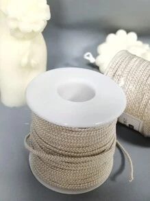 1roll Smokeless Candle Wick Thickening Candle Making Tool, Premium Quality
