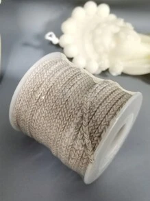 1roll Smokeless Candle Wick Thickening Candle Making Tool, Premium Quality