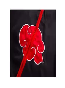 kimono cosplay de akatsuki  anime, 1 pieza - Albaricoque - Ver 4