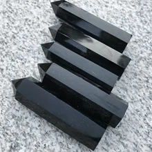 Natuurlijk Obsidiaan Toren Edelsteen Gepolijst Helende kristal Thuis Decor , Helende kristal , Thuis Decor Geschenk