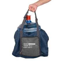 折疊旅行包牛津布手提行李旅行包男女週末旅行行李袋