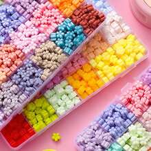 Approx. 550pcs 24 Colors Mixed Sealing Wax Beads For Envelope & Journal Decor - Multicolor - View 3