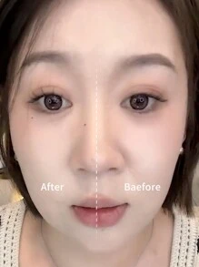 JOOCYEE 啞光粉晶修容霜 M303 Cold Moon 霜狀質地，不卡粉柔焦效果的長效臉部高光 - M303瓷冷月 - 查看 3