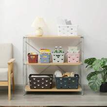 Open Storage Bins - 彩色 - 查看 4