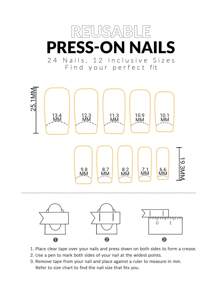 24pcs/Set Long Coffin Shaped Rhinestone 3d Decorated False Nails With 1 Nail File And 1 Jelly Glue Press On Nails Nail Supplies