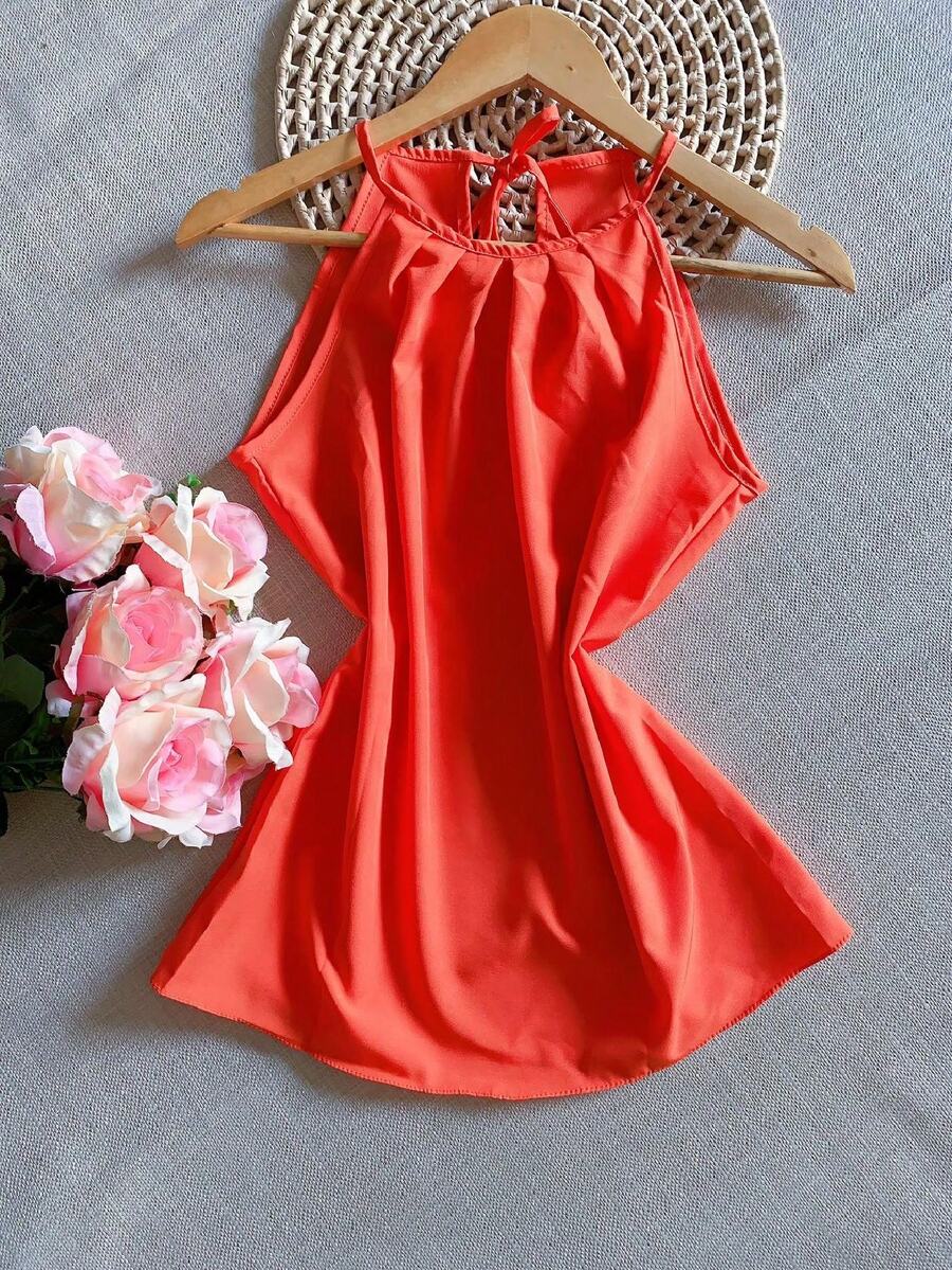 Women Tank Tops & Camis - trái cam - Xem 1