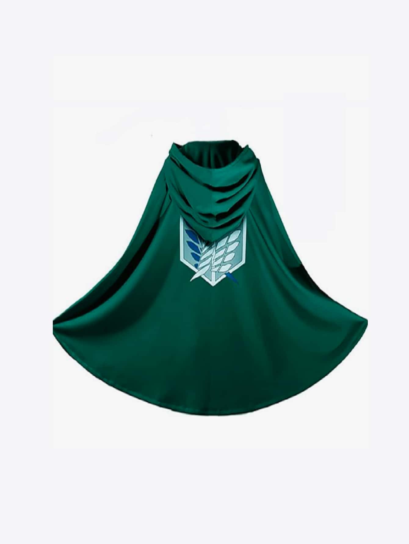 Shingeki Anime Cloak Cosplay Kimono, 1 Piece - Màu be - Xem 1