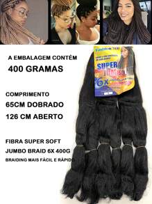 Synthetic Extensions - 紫紅色 - 查看 2