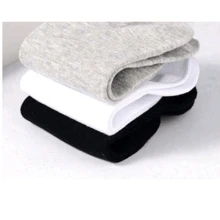 Baby & Kids Socks - Đen và trắng - Xem 7